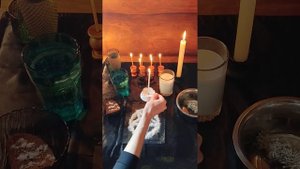 Сильнейшая чистка. Четыре круга. Для практиков. #магия #ведьма #ритуалы #магия_жизни #таро