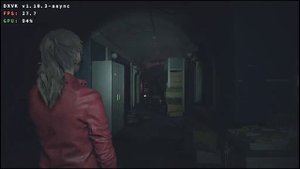 Resident Evil 2 запуск на Android 8sGen3 winlator Re2