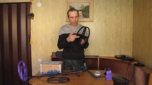 Простой способ устранения брака катушки металлоискателя за 5 минут.
