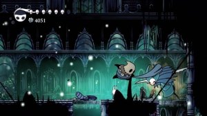 Hollow Knight#21 БЕЛАЯ ЛЕДИ