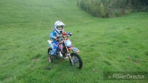 Ktm 50 sx 2009