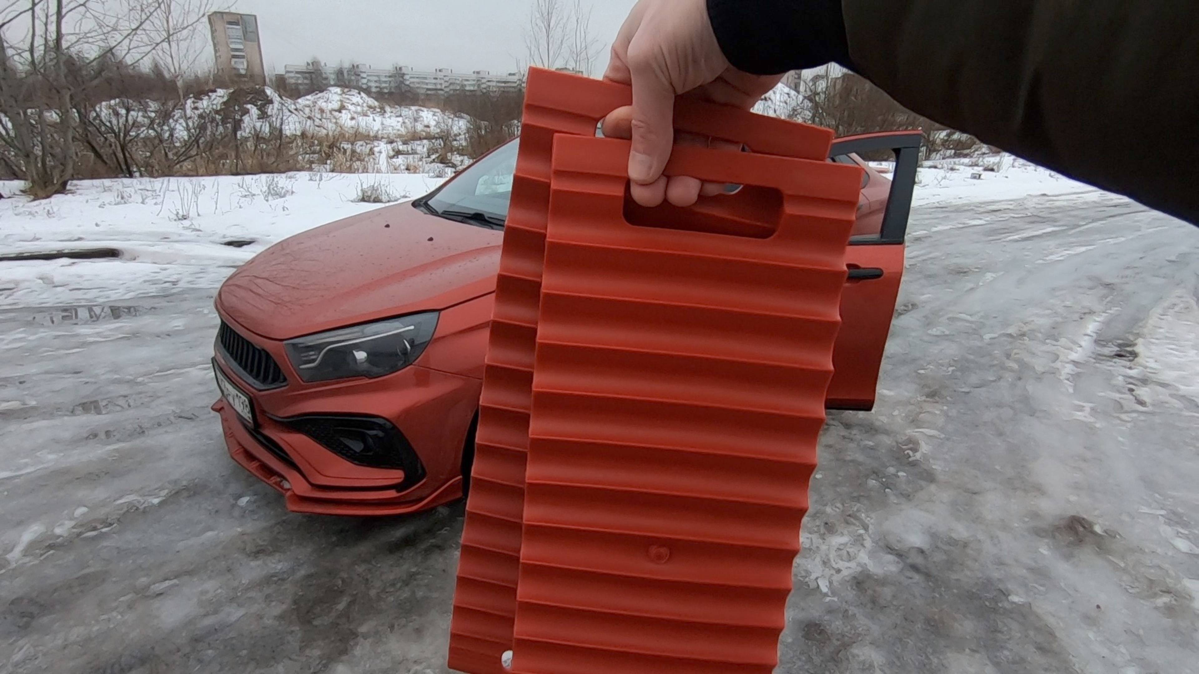 ЛАДА ВЕСТА АНТИБУКС смотреть онлайн