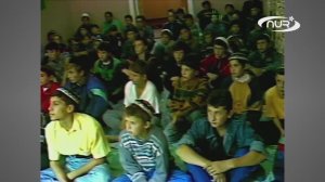 Мусульмане в начале 90-х годов. Архивные кадры