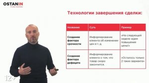 Завершение сделки с клиентом. Инструменты и технологии для завершения сделки