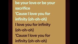 Jaymes Young - Infinity (Lyrics)| cause I love you infinity|#infinity #JaymesYoung #Lyrics #music