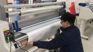 Широкоформатный ламинатор Fayon FY-1600DA