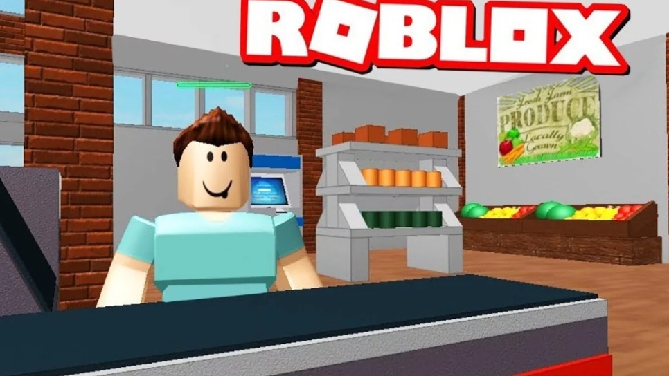 играю в магазин!!!!!