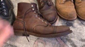 Red Wing Iron Ranger - 8111, 8114, 8083 - Review