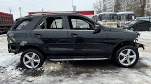 MERCEDES GLE-KLASSE, 2016