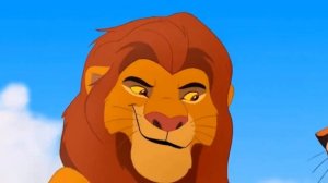 The Lion Guard - When I Led The Guard (Russian)