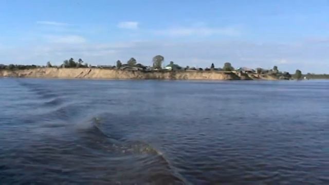 паром Стрежевой-Каргасок  5-6 июня 2017 год смотреть онлайн