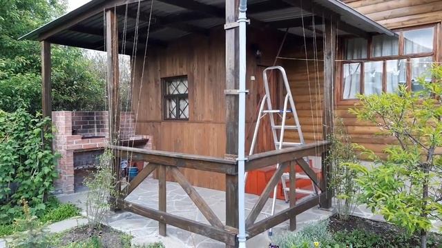 Дача лечит от всего! Самая простая еда на мангале. Почему мы молодцы?
