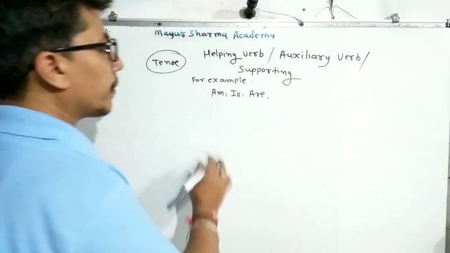 English Grammar Me Helping Verbs Kya Hote Hai? English Grammar Class I Mayur Sharma Academy Katangi смотреть онлайн