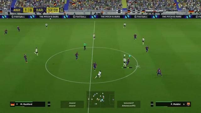 EN DIRECTO JUGANDO EFOOTBALL LEAGUE  EFOOTBALL 2024