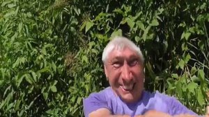 Я индеец  камыш и Геннадий Горин жмых эффект