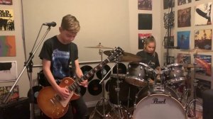 War Pigs by Black Sabbath