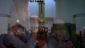 Всегда Рождественская ночь - детская христианская песня