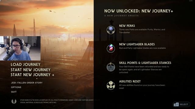 Smaldor's Thoughts of Star Wars Jedi: Survivor [PC] by Respawn смотреть онлайн