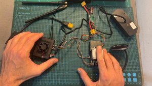 CUAV V5+ AutoPilot // SIYI MK15 Quick Setup Tutorial
