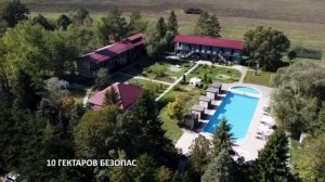 Знакомство со Здравницей Лаго-Наки