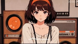 Dad's Favorite Old Lofi🧔 # 1hour Retro Lofi Mix [ Beats to Chill & Relax ]