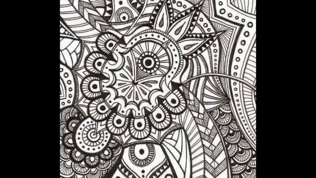 doodling ДУДЛИНГ