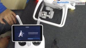 DJI Phantom 4,  Pro, + Plus IMU Calibration, How To