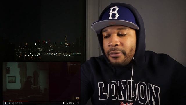 Avelino - Prey [Music Video] | GRM Daily | HARLEM NEW YORKER (INTERNATIONAL FERG) REACTION