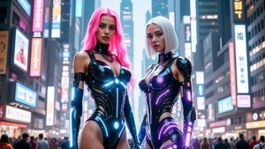 Cyber Fantasy 2069