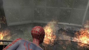 Spider Man 3 The Game Часть 1 Пролог+Обучение