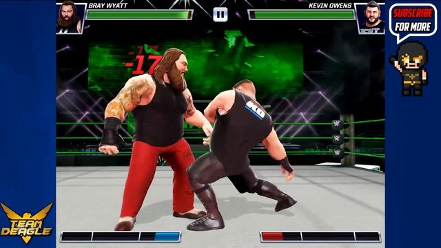 WWE MAYHEM NEW ROYAL RUMBLE UPDATE!!! смотреть онлайн