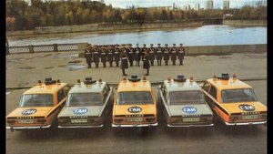 Работа ад или Милицейские будни