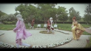 Костюмированный перформанс/дворянский дом