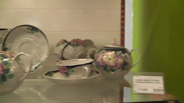 Дулёвский фарфор. Быстрый обзор в магазине
