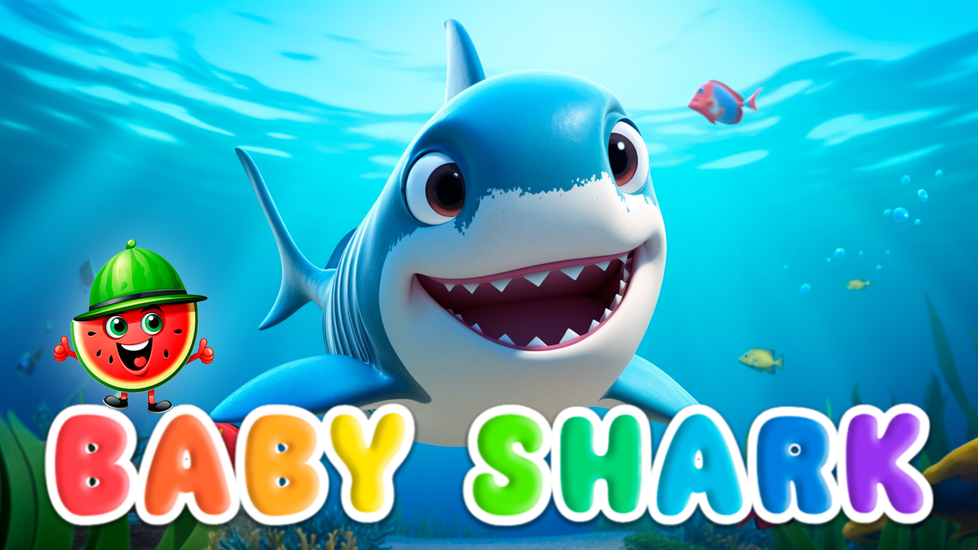 Baby Shark Dance | #babyshark Most Viewed Video | Animal Songs | @GocomelonTV  Songs for Children