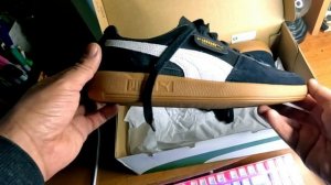 TENIS PUMA PALERMO- $100 DOLARES