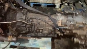Акпп Mitsubishi V4A51 3.0 / 3.5 / 3.2 4WD 6G72 / 6G74 / 4M41