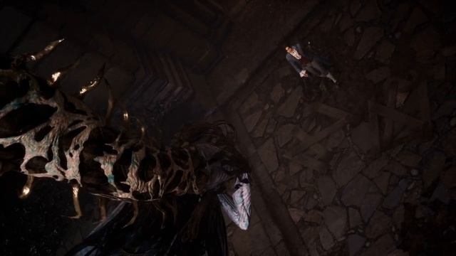Lies of P.  Библиотека С В  Франджелико прохождение. #liesofp #liesofpпрохождение #liesofpgameplay