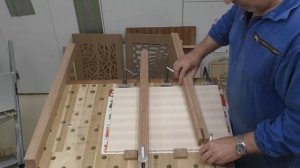 Склейка тонких щитов