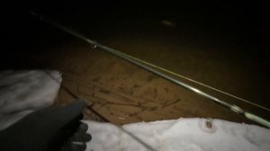 Удалось поймать ТОЛЬКО НОЧЬЮ! Москва-река, ловля СУДАКА на воблеры! Рыбалка на СПИННИНГ в МАРТЕ!