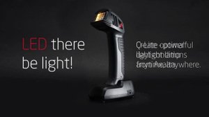 Axalta Q-lite - новая мощная лампа дневного света
