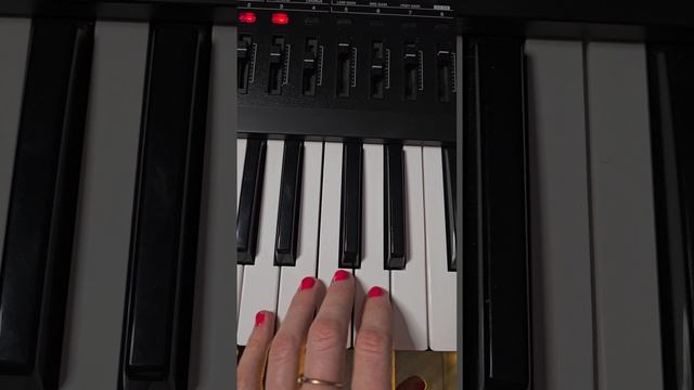 Last cristmas Piano Tutorial