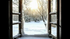 Зимний день