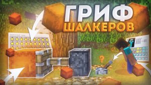 💎Я Загриферил ДОМ ЧИТЕРА в Майнкрафт! Гриф Шалкеров💎