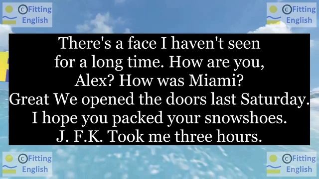 Lesson001 Study English through film FOOLS RUSH IN on 2chnl RU Fitting English смотреть онлайн