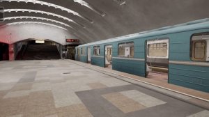 81-717/714 Номерной на станции Перово в Subtransit!