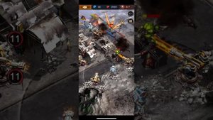 Age of Z, борьба за башни трудно 21 лвл