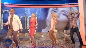 Valeria Marini e il successo del suo tormentone "Boom" - C'è tempo per... 07/09/2020