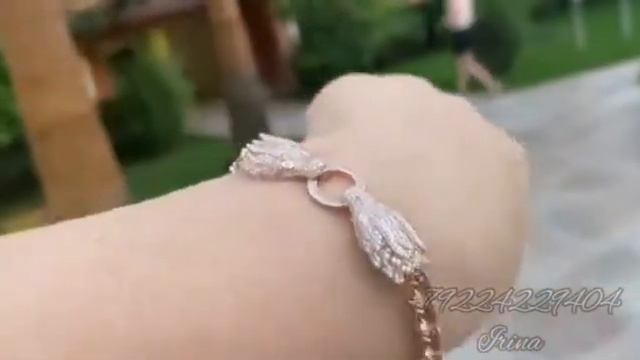 ДРАКОНЫ 🐲 Последний браслет остался, камень Султанит, серебро 925° позолота. Успеваете 🤗 смотреть онлайн