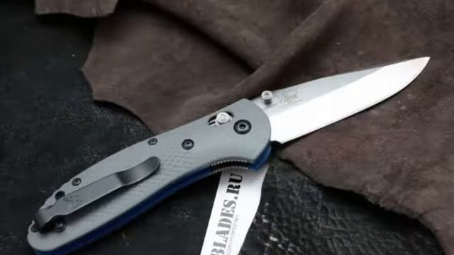 Складной нож Benchmade Griptilian Pardue 551-1